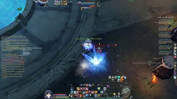 aion 6.7 ranger vs sorc duel