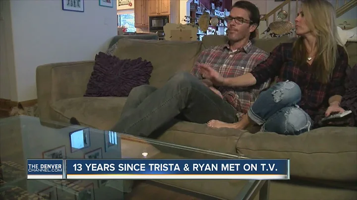 Catching up with Trista and Ryan Sutter from the B...