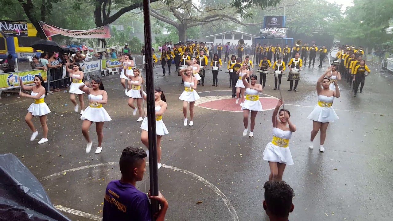 INIM 2017 Festival Panamericana Primer Lugar AMB Avispas Music Band