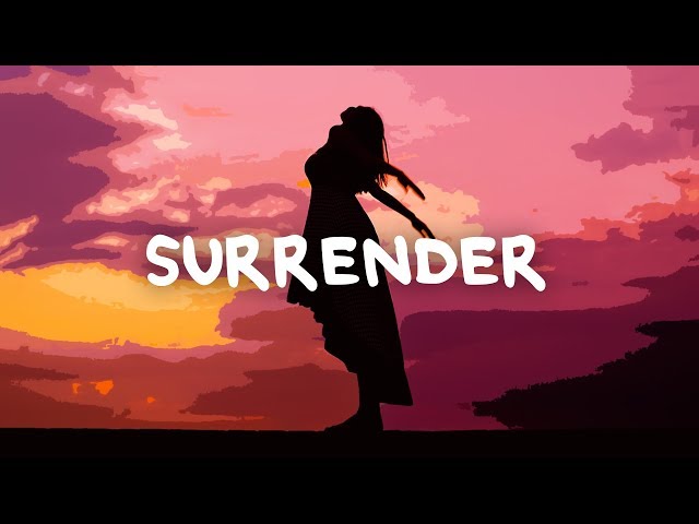 Natalie Taylor - Surrender (Lyrics) class=