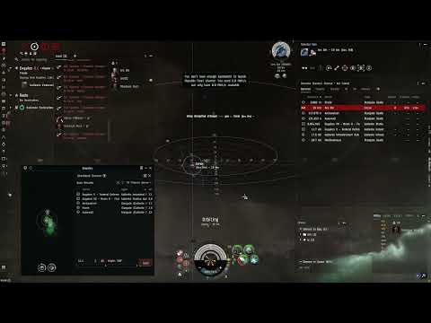 Worm vs Corax