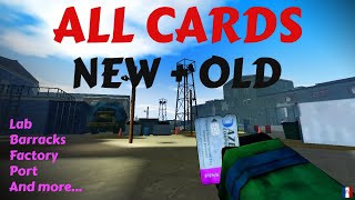 All Cards Old New Fallen Tutorial