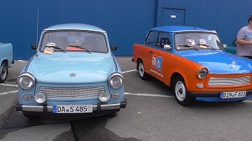 🚘 Ostalgie-Treffen Sinsheim ⛔️ 2019 🚦