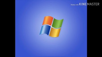 Windows xp startup & shutdown (OUTDATED VIDEO)
