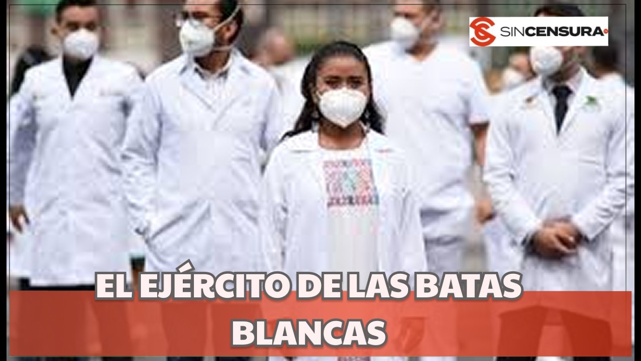 Los MÉDICOS CUBANOS tienen HABILIDADES CLÍNICAS, y EXPERIENCIA IMPRESIONANTE