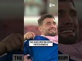 A heartbreaking loss that left Mateo Kovacic in tears
