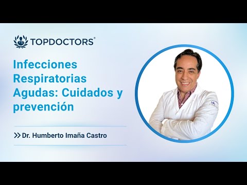 Infecciones Respiratorias Agudas:
