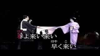 五木ひろし 冬の花(唄 五木ひろし)