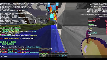 MineRidge Hacker Report