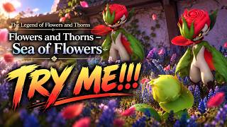 Aniimo – Flowers and Thorns: Sea of Flowers | The Legend of Flowers and Thorns, No Commentary
