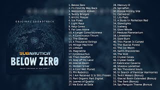 Subnautica: Below Zero OST - Full Official Soundtrack (By Ben Prunty)