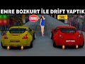 EMRE BOZKURT İLE ASFALTI KAZIDIK !! ASSETTO CORSA