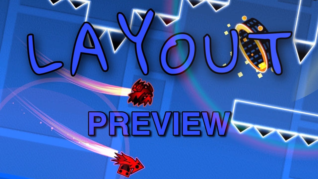 Notion Layout by RefIex (me) | Geometry Dash 2.11 - YouTube