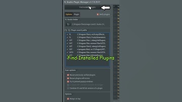 How to Install VST / Plugins in FL Studio 21 | FL Studio Basics