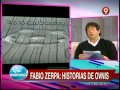 Historias de ovnis en Argentina con Fabio Zerpa