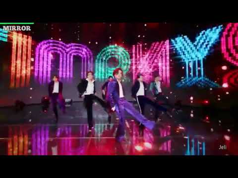 BTS - Dynamite Break Dance - Dance Mirror