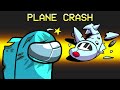 I Survived A Plane Crash in Among Us