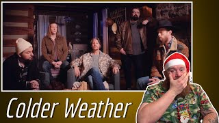 Home Free | Colder Weather (Sing Off & Updated Version) Reaction