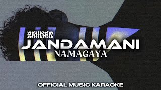 OFFICIAL MUSIK KARAOKE JANDAMANI NAMAGAYA