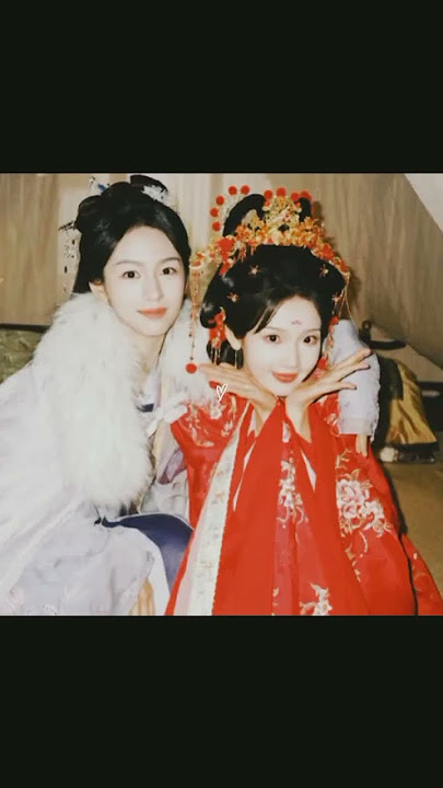 The friendship and bond they make 🥹 #legendofthefemalegeneral #legend #zhouye #chenglei #cdrama