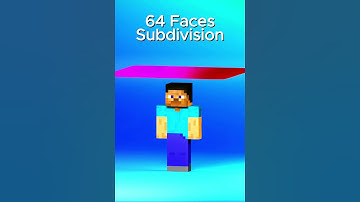 3D Cloth simulation in Minecraft🔥⛏#3dart#minecraft #blender3d #satisfying #blender #blenderanimation