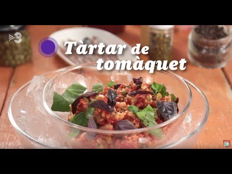 Vídeo: Com Fer Pa Amb Suc De Tomàquet