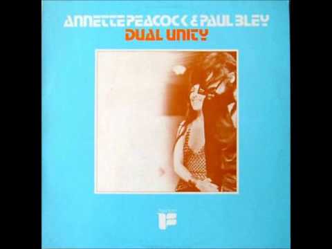 Annette Peacock amp Paul Bley  MJ