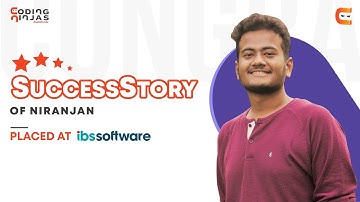 Success Story of Niranjan