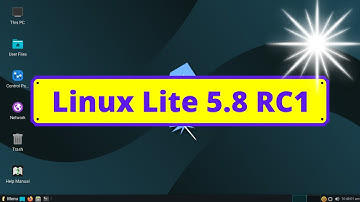 Linux Lite 5.8 : A Performance Packed Linux Distribution EXCELLENT For Windows 11 Users (For 2022!)