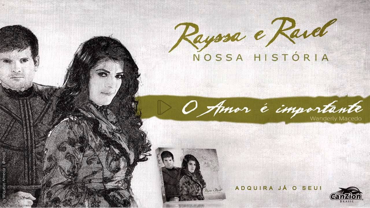 rayssa e ravel nossa historia cd rayssa e ravel nossa historia cd