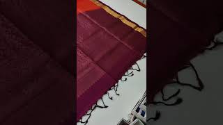 pure handloom soft silk sarees collection open pic like share and subscribe screenshot 4