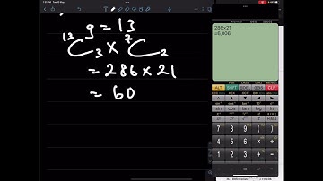 WASSCE 2017 FURTHER MATHEMATICS QUESTIONS AND SOLUTIONS (PART 03)