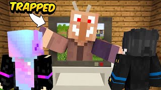 Escape The Video in Minecraft!