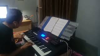 Surat Undangan  Diah Iskandar  Yamaha Psr E423