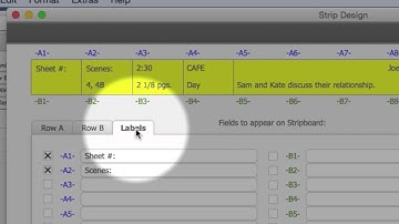Gorilla 6: Lesson 23-Customizing the Stripboard