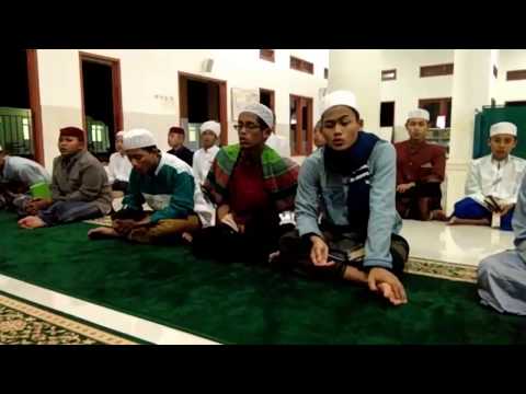 Tahfidz Al Bahjah   Penyeragaman Tashili