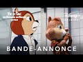 Tic et tac les rangers du risque  le film  bandeannonce officielle vf  disney