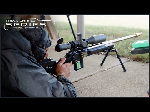 Precision Rifle Series - VORTEX VENGEANCE - Apr 23, 2022