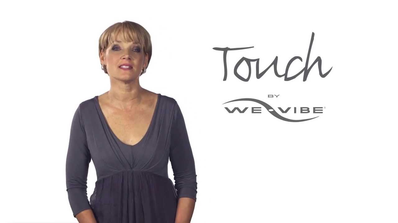 We-Vibe // Touch // Purple video thumbnail