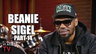 Beanie Sigel on How 'Roc the Mic' Came Together: I Didn't Want Jay-Z to Hear It (Part 14)