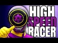 High Speed Racer &middot; Takayoshi Tanimoto