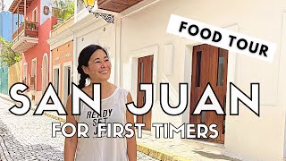 20 Lovely Things to Do in Old San Juan + Reason you WONT Love it! San Juan 24 hours Walking Tour
