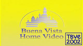 Buena Vista Home Video (2002) Effects (Inspired by Preview 2 Effects)