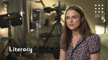 Dyslexia Awareness Part 2: Module 1 - Literacy