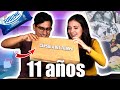 ABRIMOS NUESTRA CÁPSULA del TIEMPO TRAS 11 AÑOS!!!