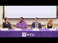 NYU Alumni Weekend 2019 Nursing Panel