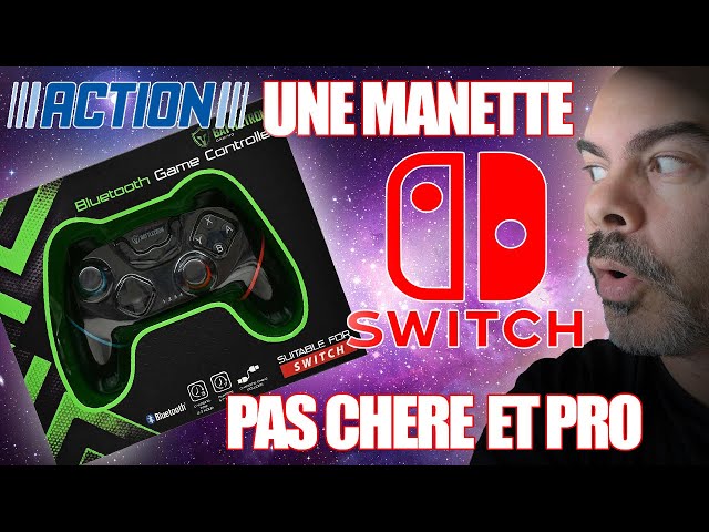 Manette Battletron Nintendo Switch
