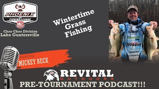 2022 MLF BFL Choo Choo Division | Lake Guntersville | Top-5 | Deep Grass Fishing | Winning Patterns