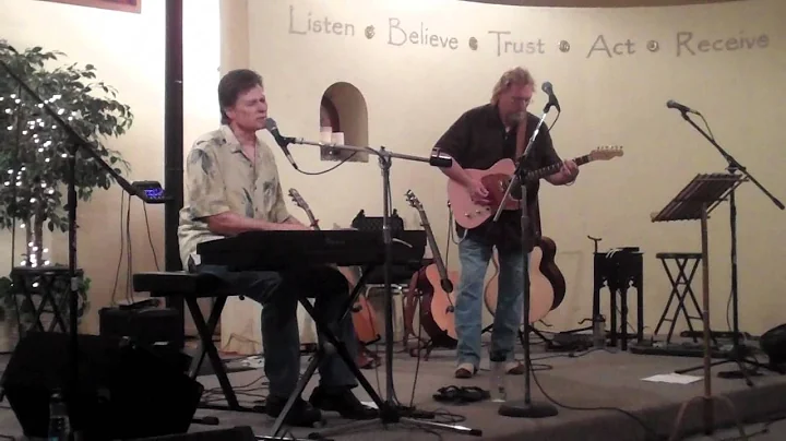 It May Not Be Today, JD Martin with Jan Garrett an...