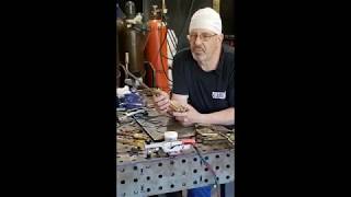 Weld-On Week 4: Welding Class with Bob Moffatt